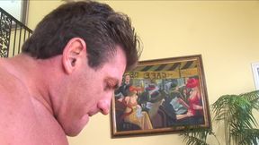 Horny pornstar Sindee Jennings in incredible squirting, big tits adult movie