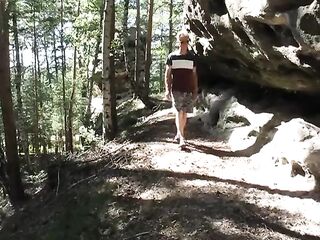 Petr Jirmus - Nude homosexual in the forest - Masturbates- Mar 05, 2026