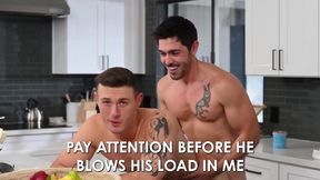 Killian Knox Daddy Dick Destroys Cute Jock Ass Gushing Cum