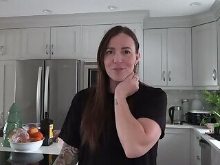 ()Aunty Visits
