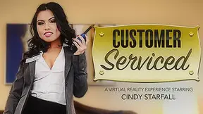 Cuser Serviced - featuring Cindy Starfall