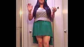 Shopping Stories #16 - Cute Accessories From A Vintage Shop