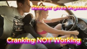 Backseat Hidden Fantasy