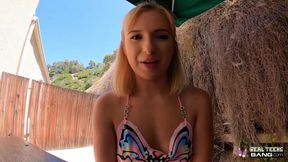 Maxie Mellow - Incredible Adult Scene Blonde Great , Watch It