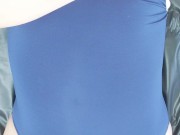 josou 水着　乳首　オーガズム