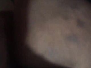 Black taking a pounding 1st time on camera