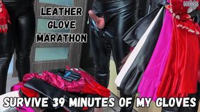 Leather Glove Collection Edging Marathon: Ruined Privilege