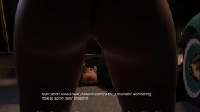 Fuck My Bestfriend's Friend in Garage - Naughty Neighbors - E11 Special