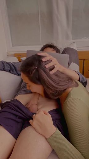 Assy teen with big tits exposed
