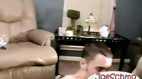 ”Straight dude gets turned on by daddys dirty talking”