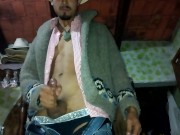 Chaqueta en Guanajuato de Vaquero