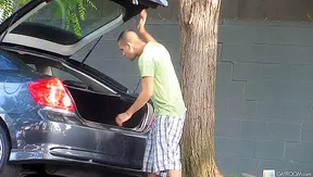 Public Prank Gone Wild: Michael Rogues Steamy Gay Hookup Exposed – XXX Action