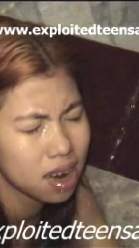 Exclusive Vietnamese Amateurs Do Two Threesomes, 10 Inch Cock in Ass, Piss in Mouths, Facial, Excellent Homemade Group Action.