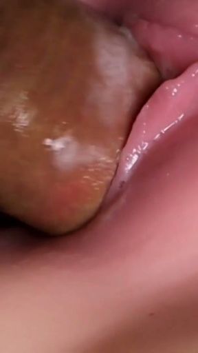 meeting of classmates ended with a deep creampie   Clip 1