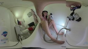 Lizzy Yum SD MAY 2025 Masturbation Dilating Bathing Edging orgasm #1