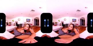 BaDoinkVR Dirty Fantasy With Teen Latina GF Alina Lopez