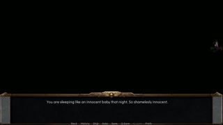 Warhammer 40k Inquisitor Trainer Part 5 Private Room Blowjob