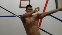 Juan Angelov Private Show
