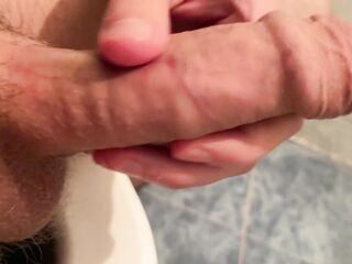 Bug ramrod in the bath