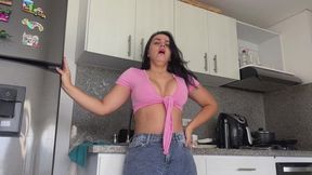 Sneezy-girl