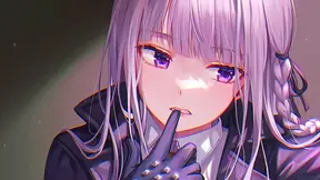 Trinitys Busty Pleasure Game Turns Wild with Giant Cock in Anime Realm