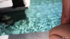 Allblackx Willow's Ass Rides Jax's Cock