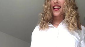 Social Media Creator @Kira_Blaze @Teasing & #Shaved Pussy #Upskirt #Blonde sex hd clips | Tik.Porn