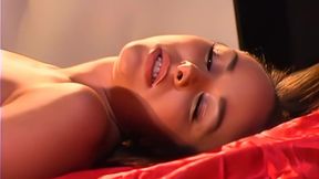 Cytherea's POV blowjob and behind to mouth