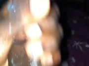 Stroke BBC Cumshot (no sound)