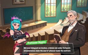 Femboy Futa House Futanari Hentai Game Ep.16 Crossdresser Bareback Anal Creampie in Public!