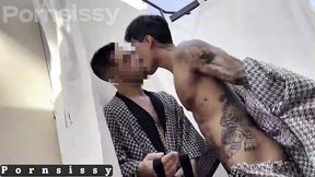 couple gay asian amateur muscle bigcock fuck bareback - 1m - copy