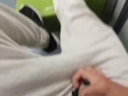 offering some dick in CDMX metro