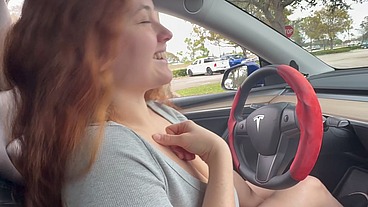 Busty Redhead Stepmom Vs. Virgin Stepson : Red Eviee : Dirty Tale : Danny Dirt