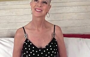 Casting desperate amateurs hot milf foxxxy and sweet redhead ivy getting their tight pussies