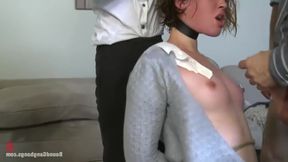 Jodi Taylor Gangbanged