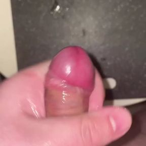 3 ruined cumshots masturbating