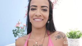 Kelly Oliveira - Wearing That Shirt