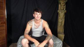 Tyler Gets Naked
