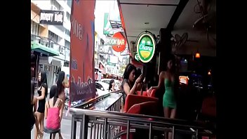 ladyboys on the move