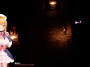 SEXYPRIEST CATGIRL BEING FUCKED BY GOBLINS - fire cauldron