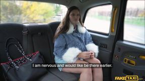 Fake Taxi Fuck For A Free Ride – Rimjob Finale