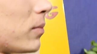 "Teen Cuties - Raw Anal Sex in Public Bathroom"