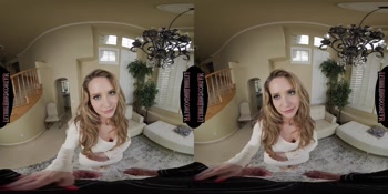 Athena Anderson VR - Athena's Smoking Hot VR Affair: MILF Perfection