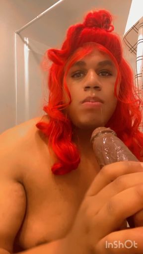 Redhead Sucks You Slow and Deep 2