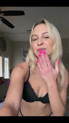 Cum Countdown for You Today