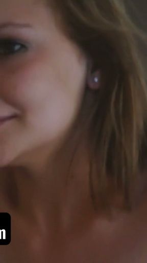 Sis Loves Me - Lazy Teen Lets Stepbrother Fuck Her Pussy Just To Get Away From Household Chores   Clip 1