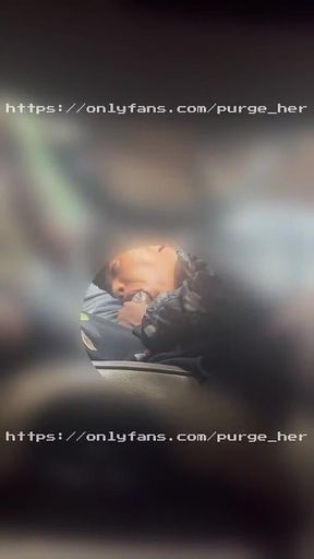 She Don’t Care Who See Her Sucking My Dick