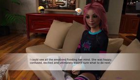 Dr. Amanda sexual therapist #3 - I can't believe I've kissed Amanda