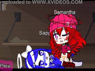 Enslave" ~-~ A Gacha Lesbo/Futanari Clip (Gacha Heat) REQUEST