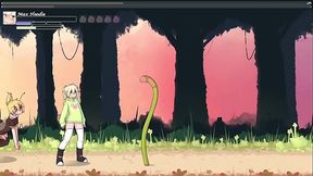 Max The Elf v2.81 Speedrun 4:04.44 Virgin (No/Hit) - Saiken